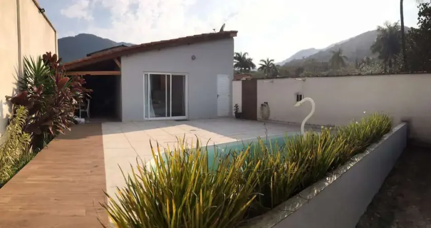 Casa com 2 dormitórios à venda, 86 m² por R$ 530.000,00 - Maresias - São Sebastião/SP