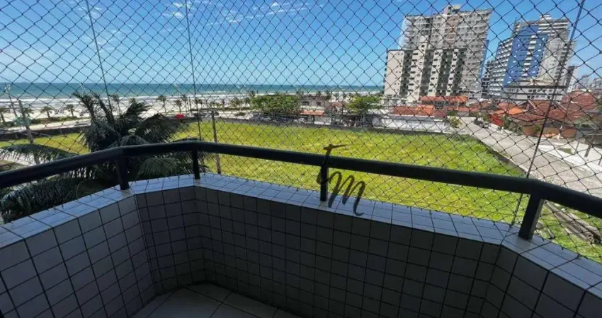 Apartamento com 1 dormitório à venda, 42 m² por R$ 230.000,00 - Maracanã - Praia Grande/SP