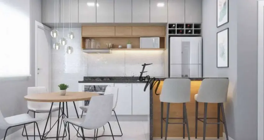 Casa de Condominio com 02 Dormitórios no Tude Bastos - Praia Grande - São Paulo