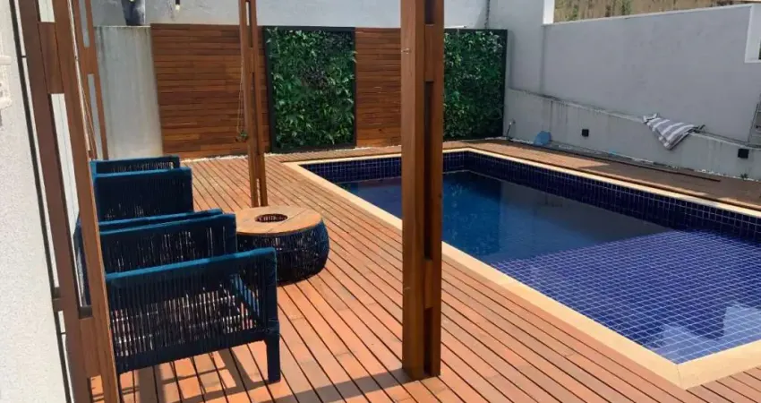 Casa com 4 dormitórios à venda, 350 m² por R$ 2.850.000,00 - Residencial Burle Marx - Santana de Parnaíba/SP
