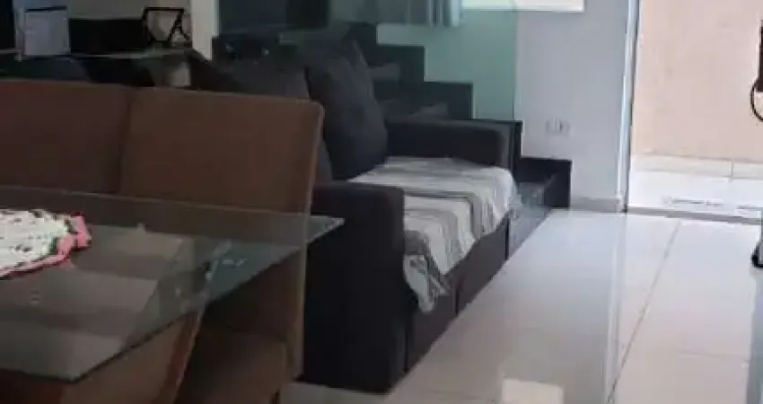Casa com 2 dormitórios à venda, 60 m² por R$ 310.000,00 - Caiçara - Praia Grande/SP