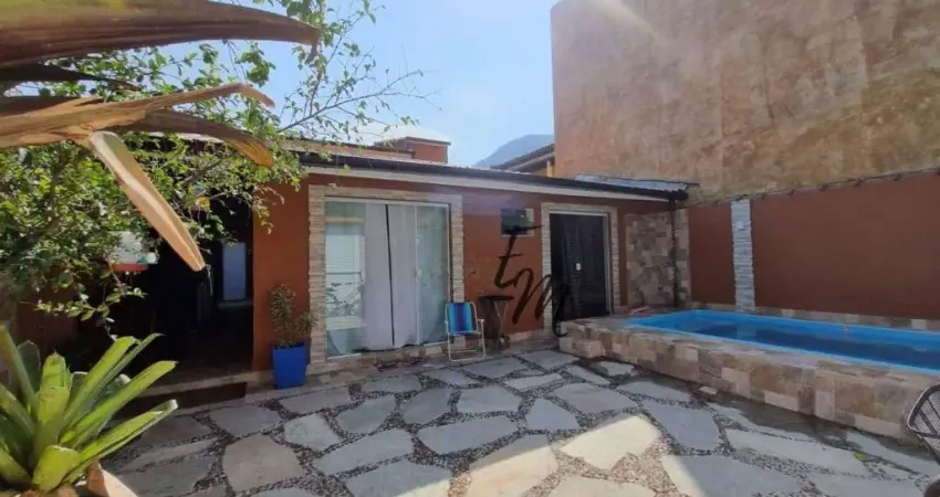 Pousada com 8 dormitórios à venda, 150 m² por R$ 950.000,00 - Maresias - São Sebastião/SP