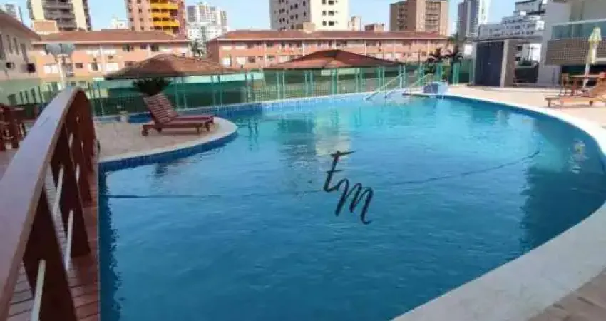 Apartamento com 3 dormitórios à venda, 70 m² por R$ 1.150.000,00 - Boqueirão - Praia Grande/SP