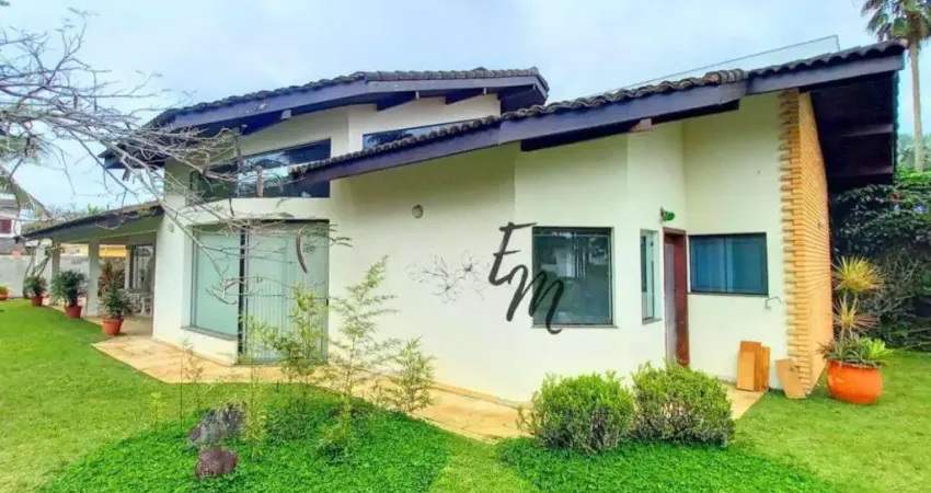 Casa com 3 dormitórios à venda, 200 m² por R$ 2.100.000,00 - Acapulco - Guarujá/SP