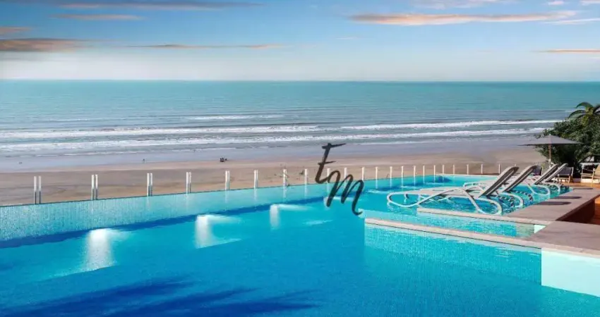 Apartamento com 2 quartos à venda na Avenida Presidente Kennedy, Jardim Real, Praia Grande