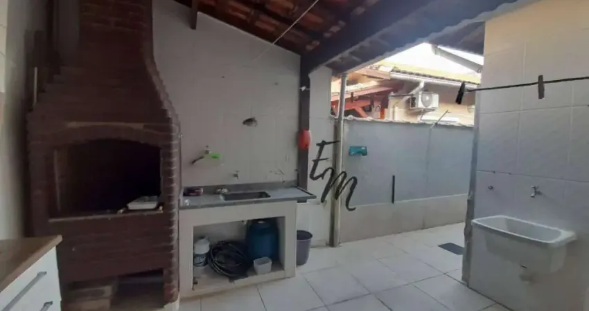 Casa com 2 dormitórios à venda, 7330 m² por R$ 460.000,00 - Caiçara - Praia Grande/SP