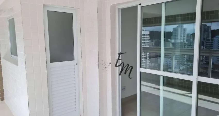 Apartamento com 3 dormitórios à venda, 117 m² por R$ 830.000,00 - Boqueirão - Praia Grande/SP
