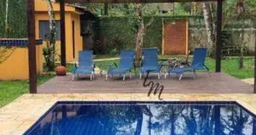 Casa com 4 dormitórios à venda, 200 m² por R$ 1.435.000,00 - Praia de Camburí - São Sebastião/SP