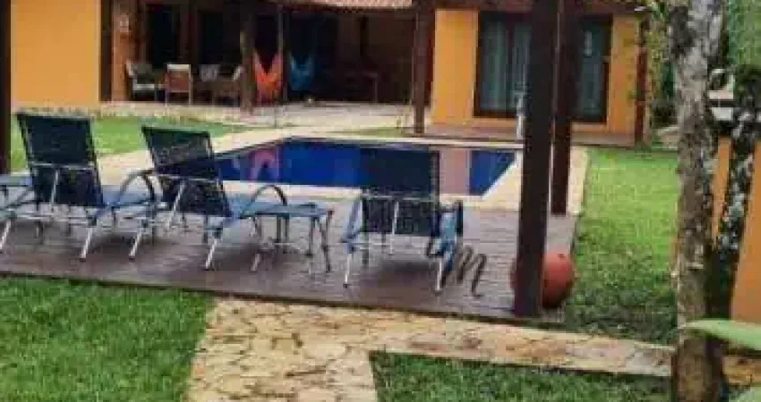 Casa com 4 dormitórios à venda, 200 m² por R$ 1.435.000,00 - Praia de Camburí - São Sebastião/SP