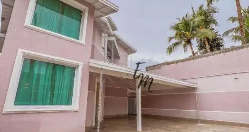 Sobrado de Luxo com 06 Dormitórios no Canto no Forte - Praia Grande - São Paulo