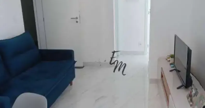 Apartamento com 1 dormitório à venda, 55 m² por R$ 450.000,00 - Marapé - Santos/SP