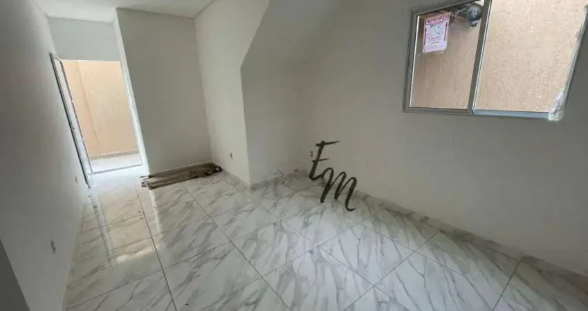 Casa com 2 dormitórios à venda, 80 m² por R$ 320.000,00 - Cidade Ocian - Praia Grande/SP