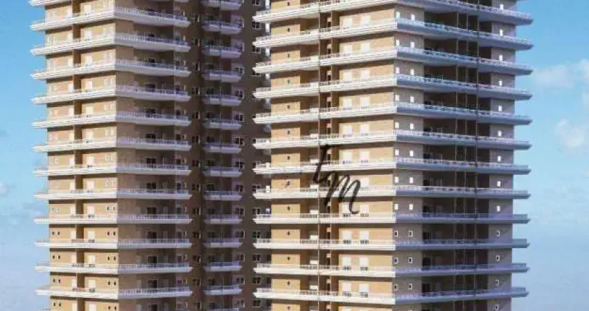 Cobertura com 3 dormitórios à venda, 182 m² por R$ 1.700.000,00 - Canto do Forte - Praia Grande/SP