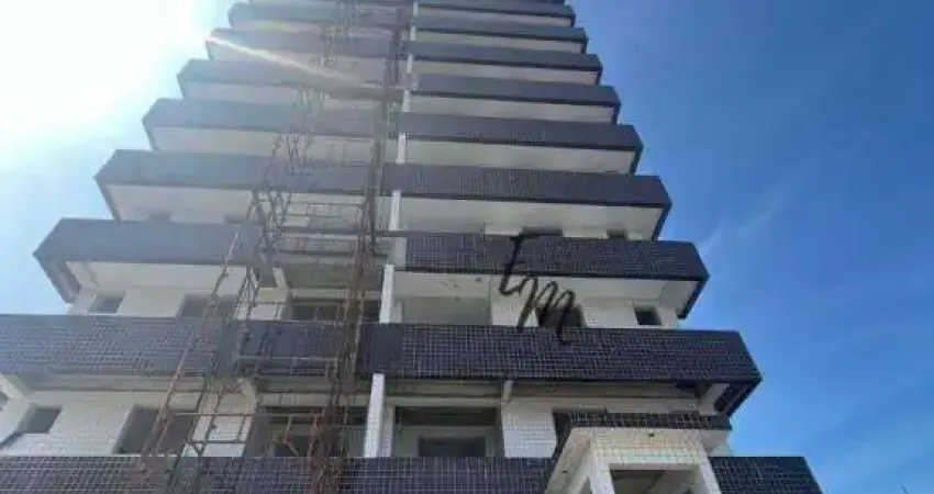 Apartamento com 2 dormitórios à venda, 67 m² por R$ 320.000,00 - Vila Assunção - Praia Grande/SP