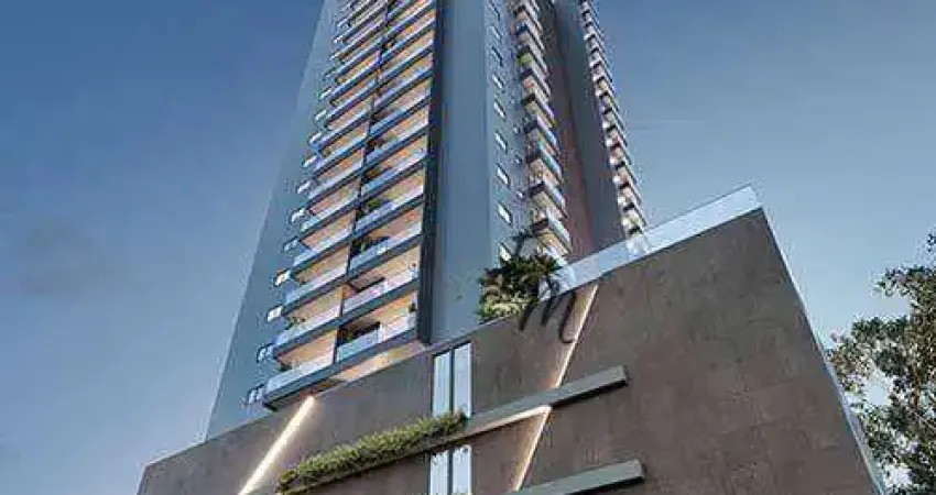 Apartamento com 3 dormitórios à venda, 120 m² por R$ 750.000,00 - Vila Guilhermina - Praia Grande/SP