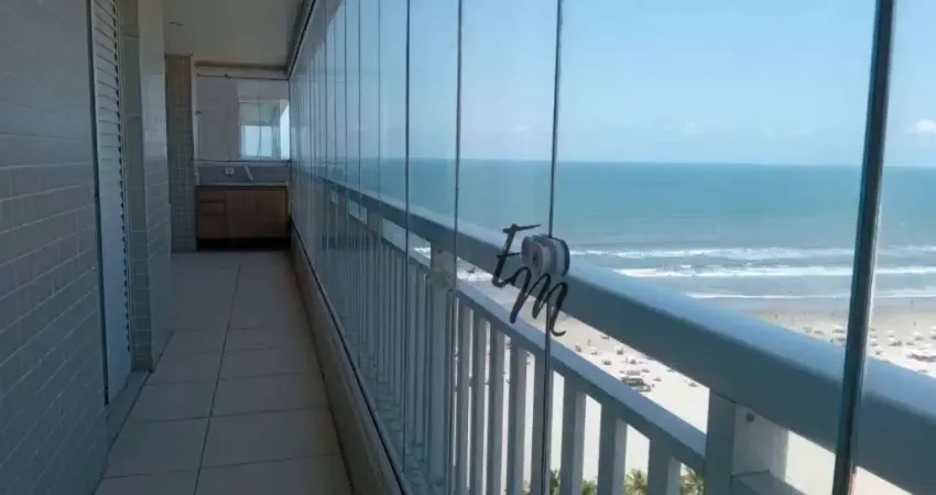 Apartamento com 2 dormitórios, 90 m² - venda por R$ 850.000,00 ou aluguel por R$ 5.420,00/mês - Aviação - Praia Grande/SP