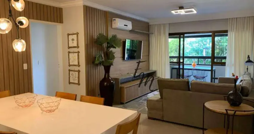 Apartamento com 4 dormitórios à venda, 120 m² por R$ 2.200.000,00 - Riviera de São Lourenço - Bertioga/SP