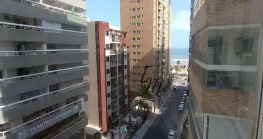Apartamento com 3 dormitórios à venda, 119 m² por R$ 750.000,00 - Canto do Forte - Praia Grande/SP