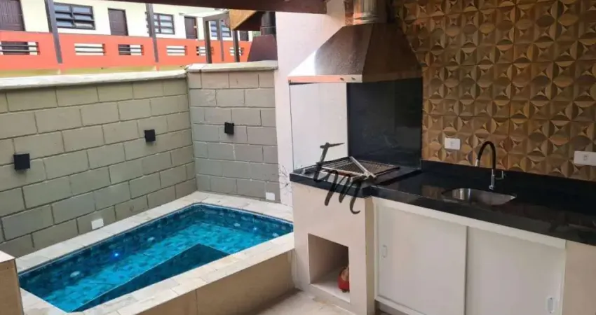 Casa com 2 dormitórios à venda, 120 m² por R$ 1.000.000,00 - Juquehy - São Sebastião/SP
