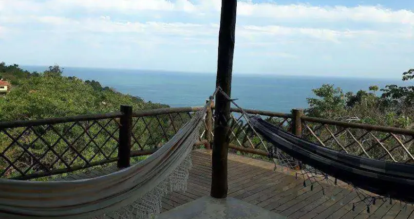 Casa com 2 dormitórios à venda, 150 m² por R$ 900.000,00 - Borrifos - Ilhabela/SP