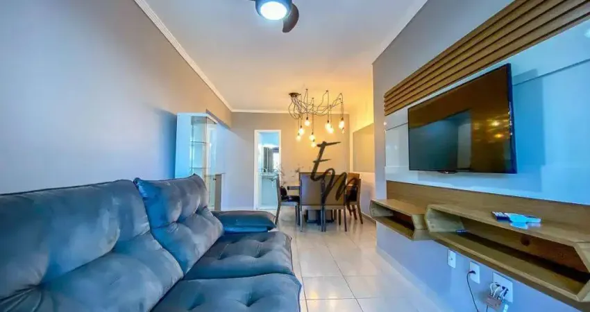 Apartamento com 3 quartos à venda na Rua Mário de Andrade, Cidade Ocian, Praia Grande