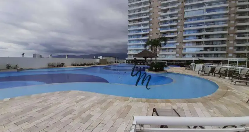 Apartamento 03 Dormitórios com Vista Mar na Mirim  - Praia Grande São paulo