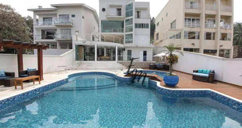 Casa em Condominio Luxuoso com 04 Suítes em Arujá no Interior  de São Paulo