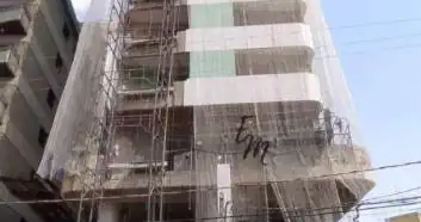 Apartamento 02 Dormitórios com Vista Mar a 500 Metros da Praia no Caiçara - Praia Grande - São Paulo