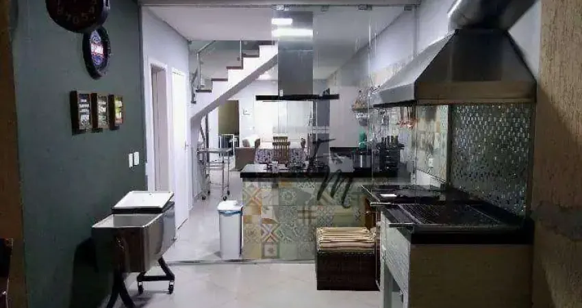 Casa em condomínio à venda, 136 m² por R$ 1.450.000 - Praia de Juqueí - São Sebastião/SP