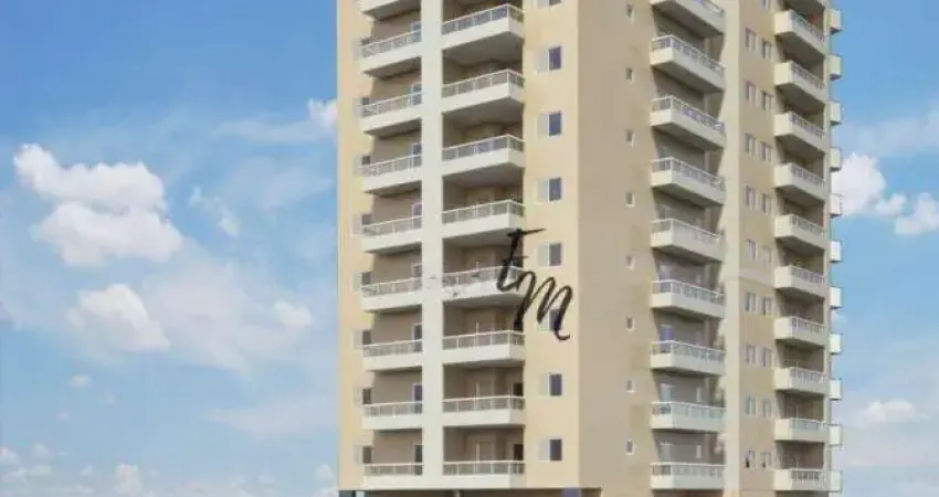 Apartamento de 3dormitórios com 50 Mil de entrada em Tupi Praia Grande