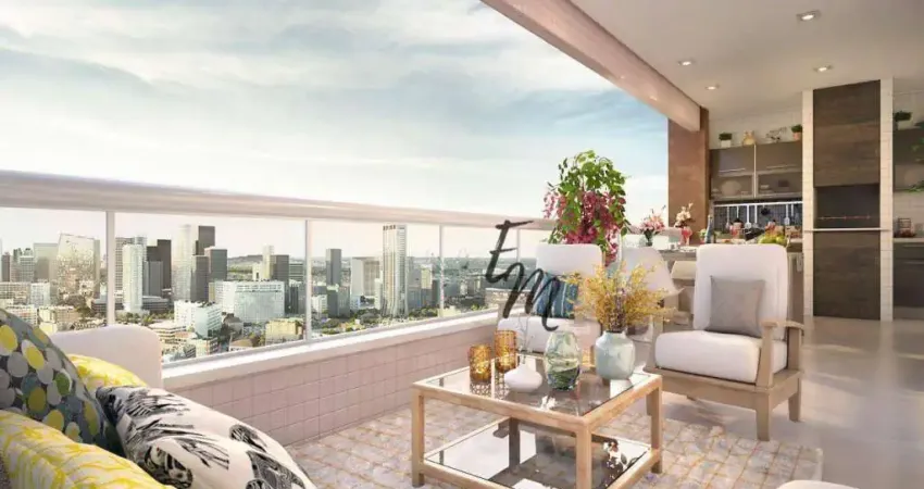 Apartamento com 2 quartos à venda na Rua Doutor João Sampaio, Guilhermina, Praia Grande