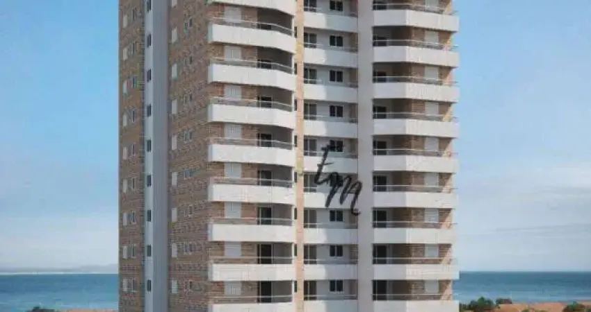 Apartamento 01 Dormitório com Lazer Completo na Aviação - Praia Grande - São Paulo