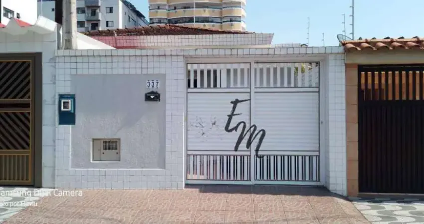 Casa com 2 dormitórios à venda, 70 m² por R$ 465.000,00 - Ocian - Praia Grande/SP