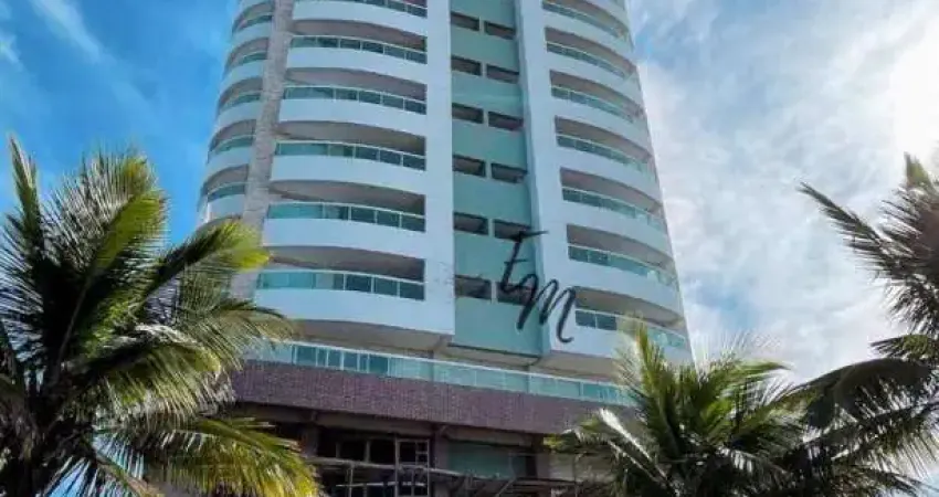 Apartamento maravilhoso com 02 dormitórios e vista para o mar