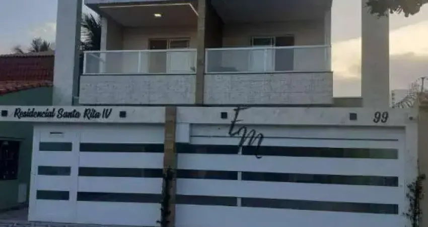 Sobrado com 2 dormitórios à venda, 54 m² por R$ 275.000,00 - Jardim Real - Praia Grande/SP