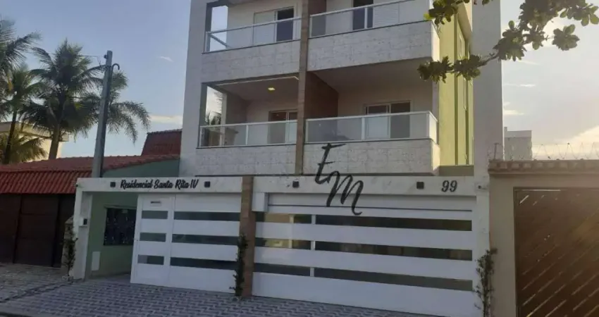 Sobrado com 2 dormitórios à venda, 96 m² por R$ 395.000,00 - Jardim Real - Praia Grande/SP