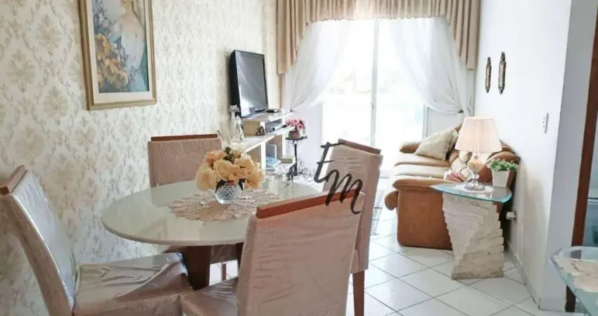 Apartamento com 2 dormitórios à venda, 62 m² por R$ 280.000,00 - Caiçara - Praia Grande/SP