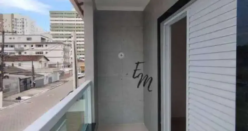 Casa com 2 dormitórios à venda, 80 m² por R$ 350.000,00 - Cidade Ocian - Praia Grande/SP