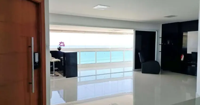 Apartamento com 3 dormitórios à venda, 193 m² por R$ 3.000.000,00 - Canto do Forte - Praia Grande/SP