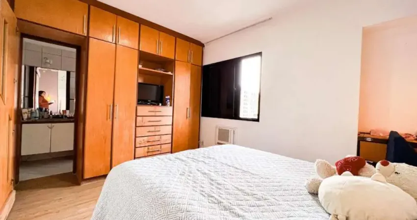 Apartamento com 2 dormitórios à venda, 98 m² por R$ 540.000,00 - Canto do Forte - Praia Grande/SP