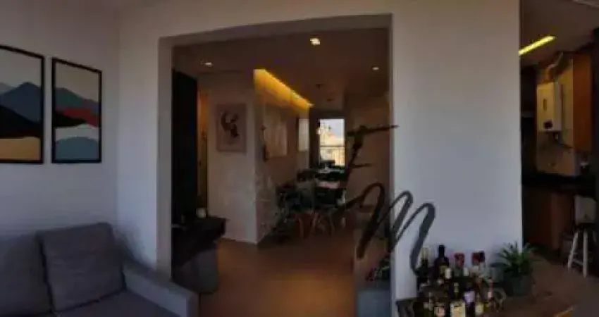 Apartamento com 2 dormitórios à venda, 60 m² por R$ 799.000,00 - Jardim da Glória - São Paulo/SP