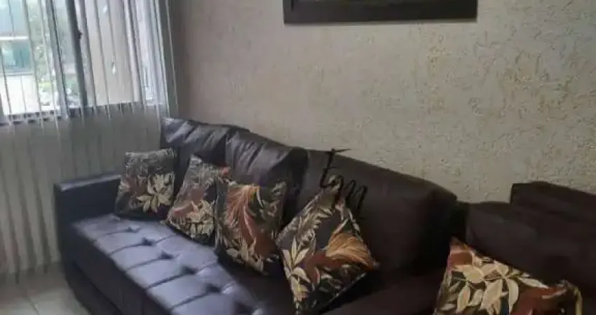 Apartamento com 1 dormitório à venda, 36 m² por R$ 190.000,00 - Caiçara - Praia Grande/SP