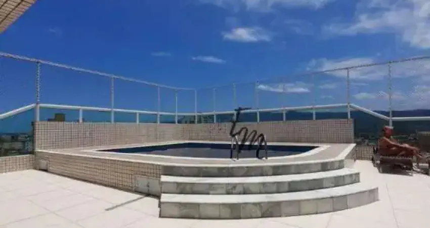 Lindo Apartamento Novo de Alto Padrão em Ocian Praia Grande/SP.