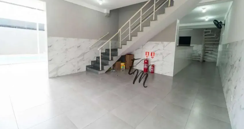 Casa com 5 dormitórios à venda, 350 m² por R$ 1.600.000,00 - Tupi - Praia Grande/SP