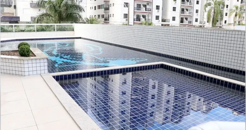Apartamento com 4 dormitórios à venda, 205 m² por R$ 1.938.900,00 - Canto do Forte - Praia Grande/SP