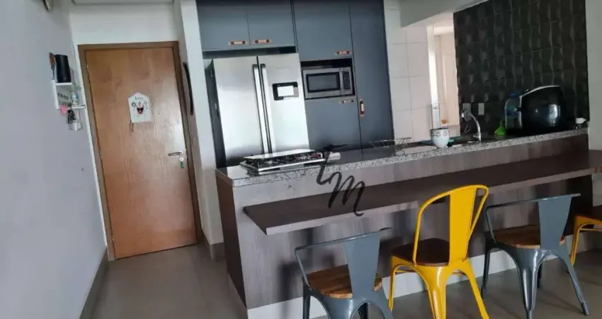 Apartamento com 3 dormitórios à venda, 110 m² por R$ 1.300.000,00 - Boqueirão - Praia Grande/SP