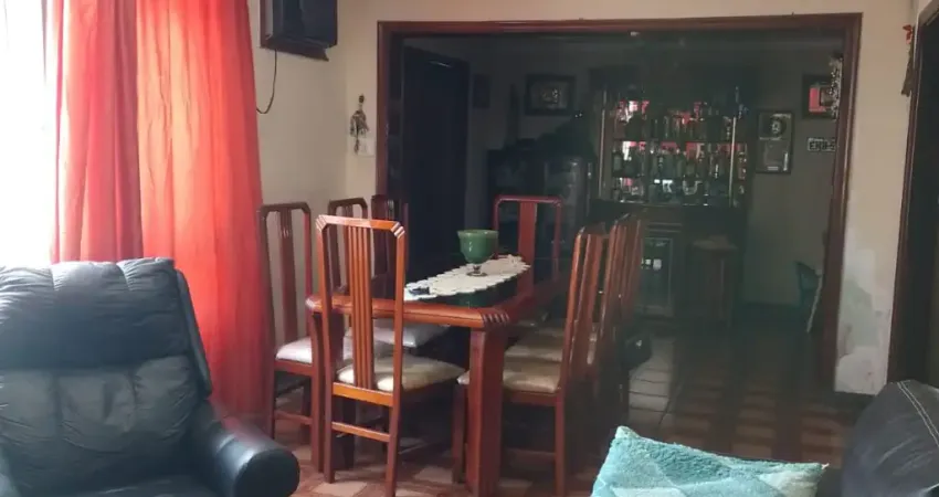Casa com Edícula para locação - Boqueirão -  Praia Grande/SP