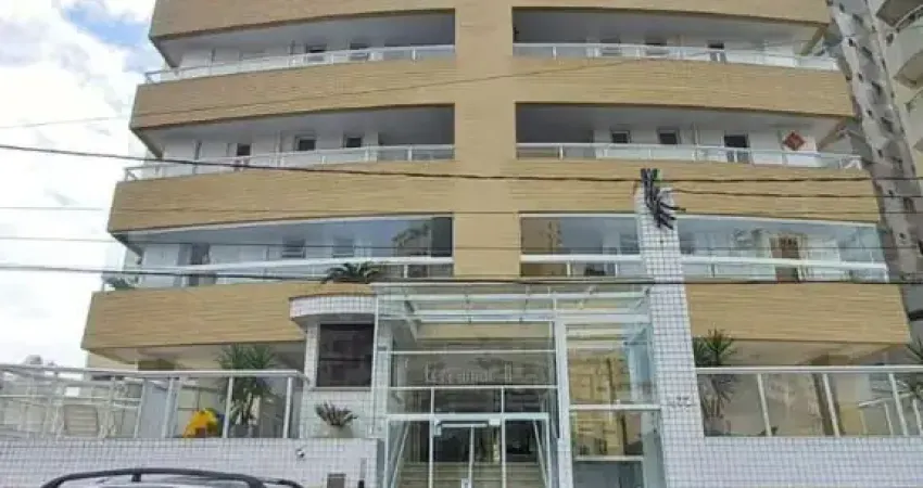 Ótimo apto. com 2 dormitórios à venda, Lazer  76 m² por R$ 360.000 - Vila Guilhermina - Praia Grande/SP