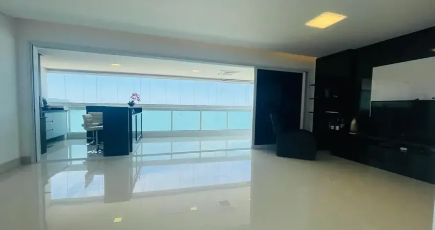 Apartamento com 4 dormitórios à venda, 193 m² por R$ 2.900.000 - Canto do Forte - Praia Grande/SP
