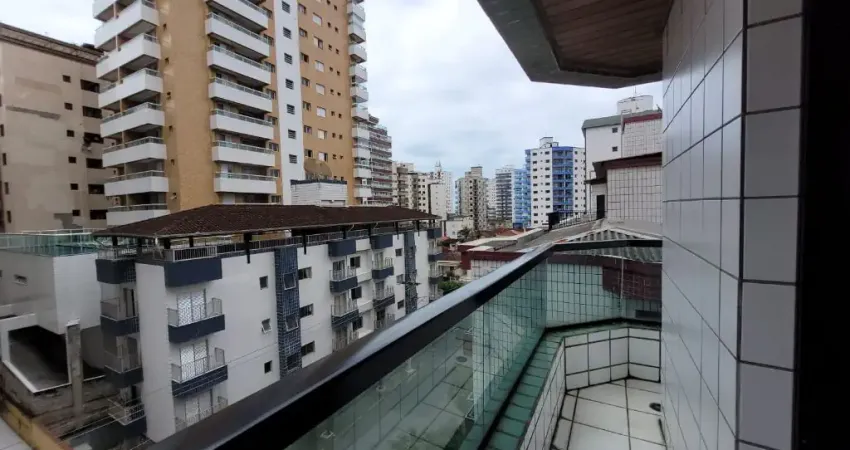 Apartamento com 1 dormitório à venda, 53 m² por R$ 250.000 - Ocian - Praia Grande/SP